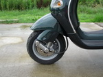 �������� �� ������ �������� Piaggio Vespa 125ET4 2004 ���� 17